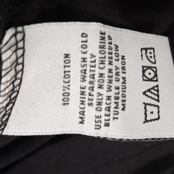 NWT AKADEMIKS Black T- shirt  SZ L - Picture 9 of 10